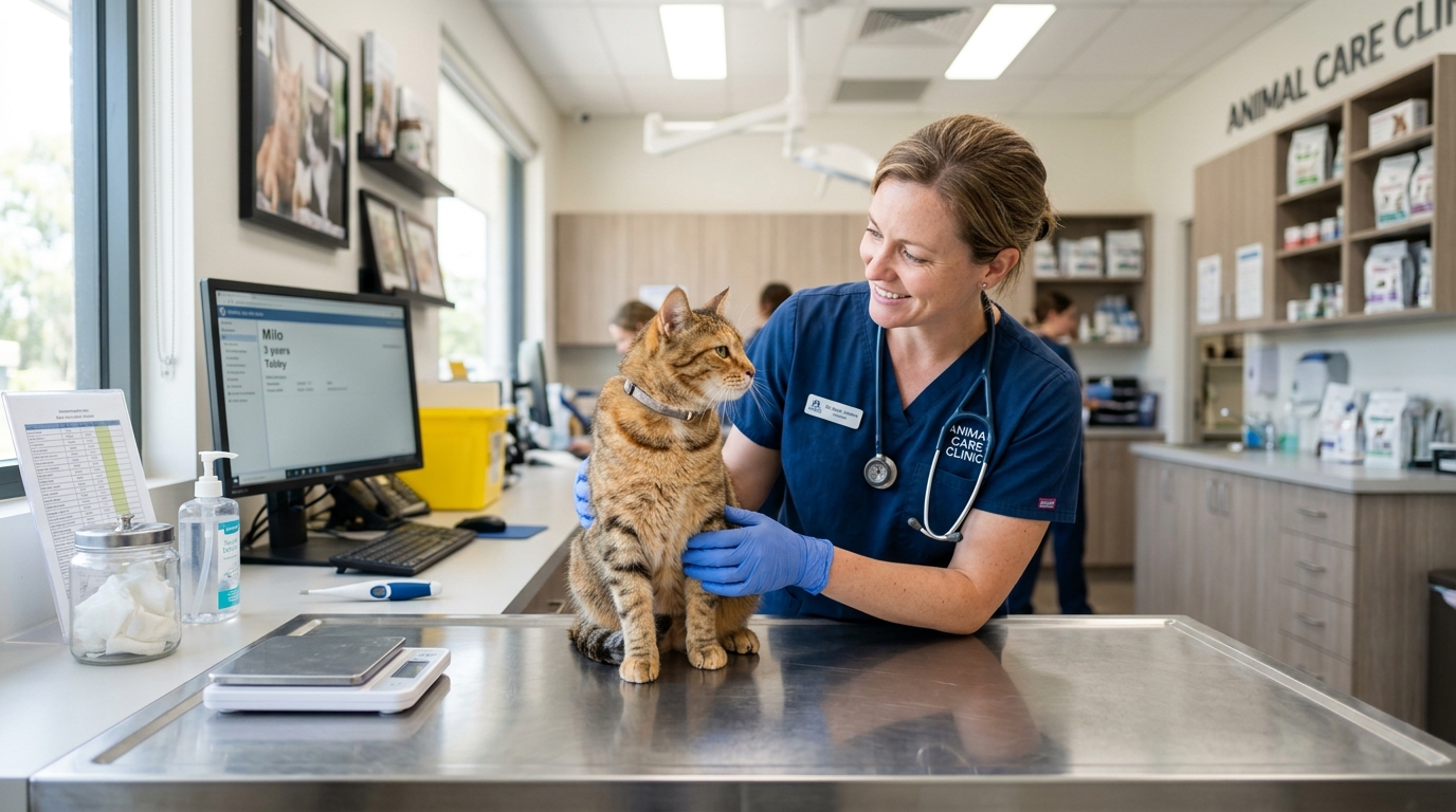Wet FIP vs Dry FIP in Cats